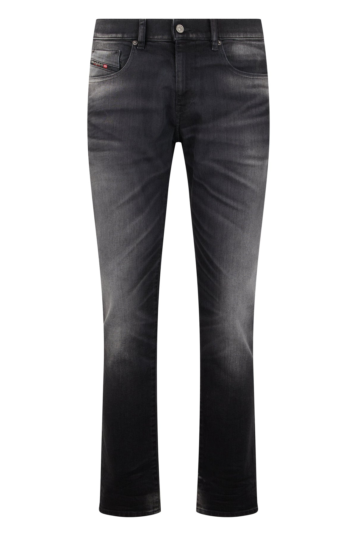 Jeans in denim slim RTW