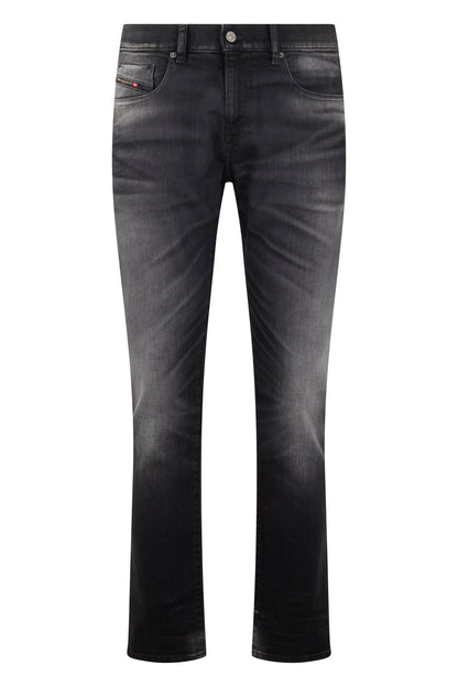 Jeans in denim slim RTW