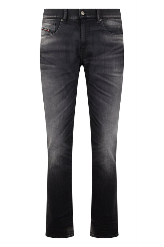 Jeans in denim slim RTW