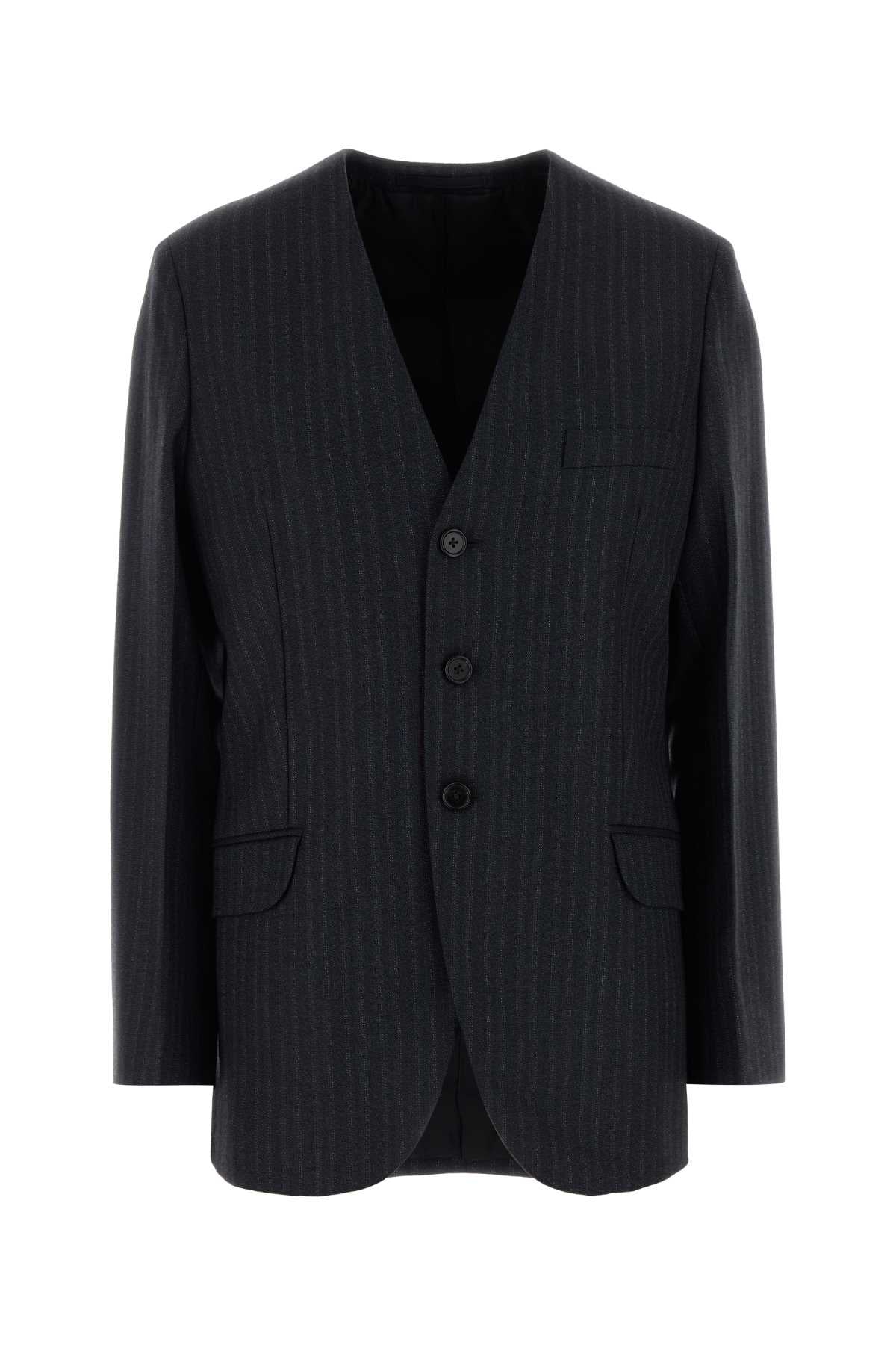 JACKET 94 TM BLAZERS AND VESTS