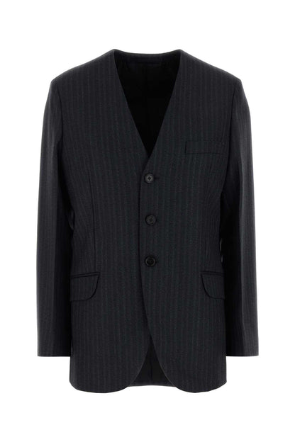 JACKET 94 TM BLAZERS AND VESTS