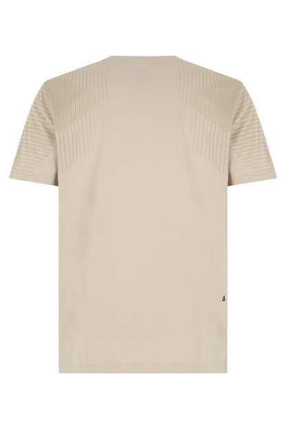 Short-sleeve T-shirt with logo RTW