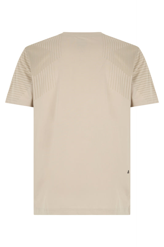 Short-sleeve T-shirt with logo RTW