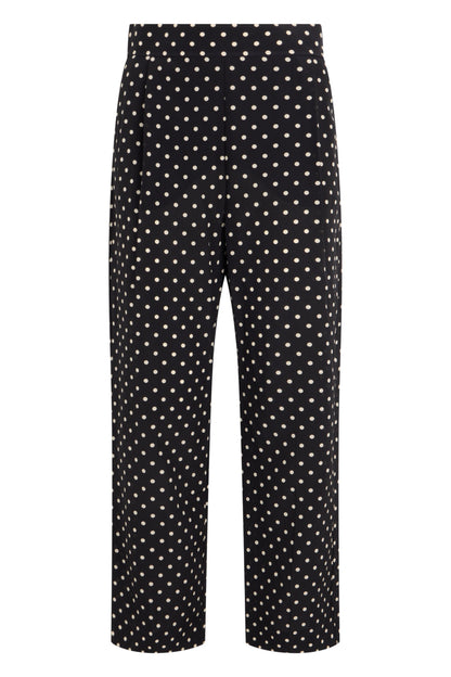 Valentino Garavani Polka dot pants