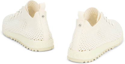 Jimmy Choo Sneaker Veles in Knitted
