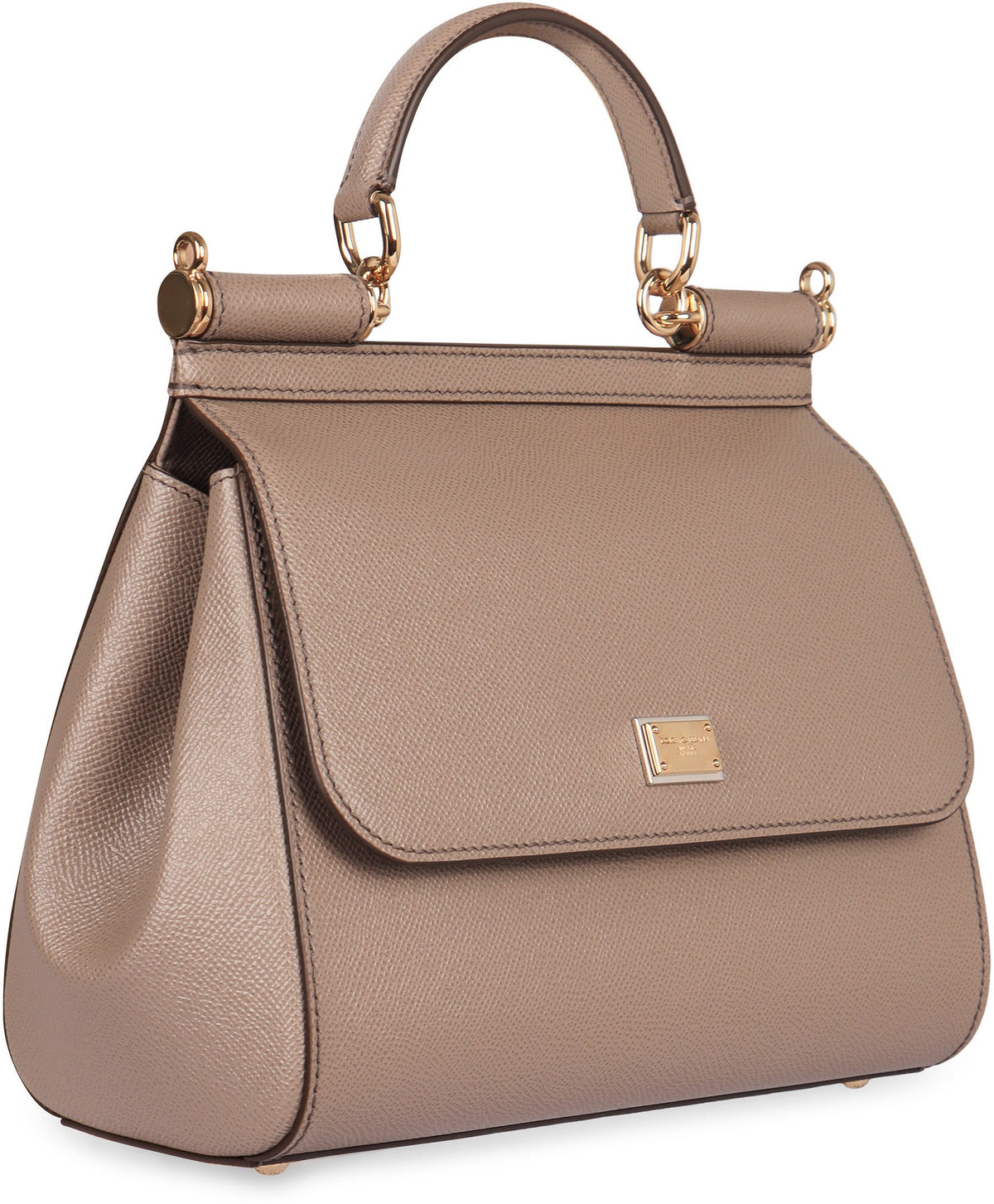 Sicily Grande Leather handbag BAGS