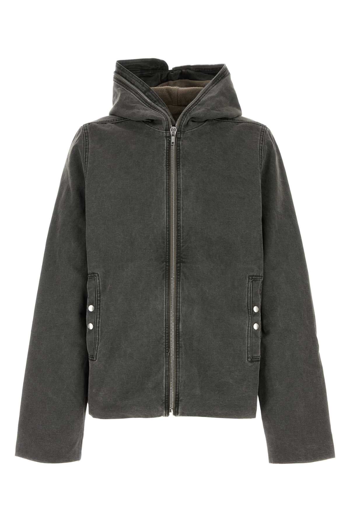 GIMP ZIPFRONT JKT SWEATSHIRTS