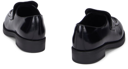 Prada Loafers with logo