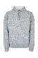 Dior Homme Felpa grigia sotto giacca