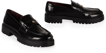 Tory Burch Leather loafers