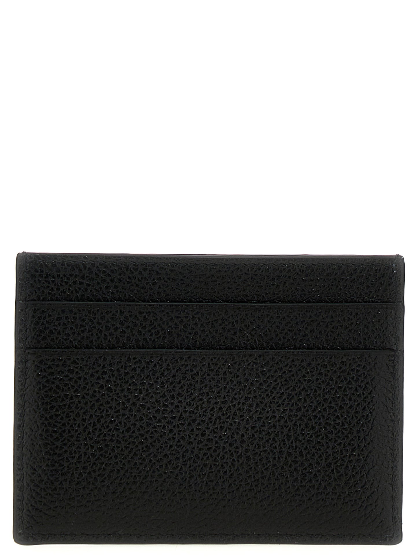 'Tape type' logo print card holder Wallets, card holders