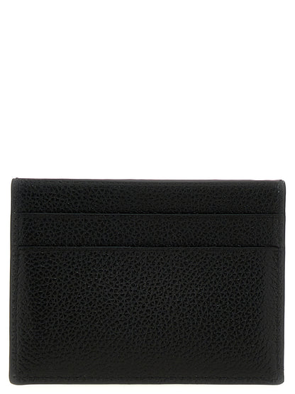 'Tape type' logo print card holder Wallets, card holders