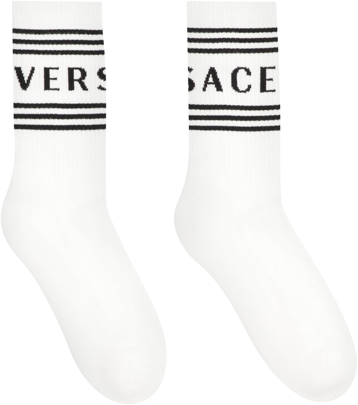 Cotton socks with logo RTW