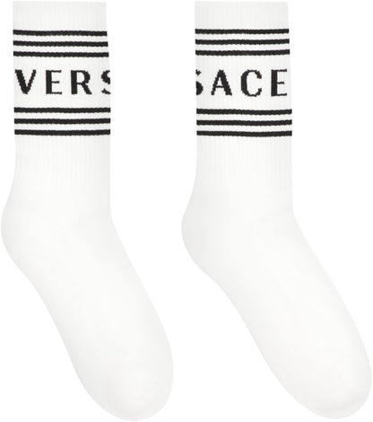 Cotton socks with logo RTW