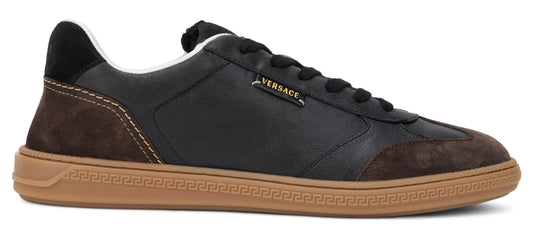 Leather sneakers SHOES
