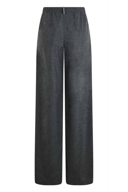 Pants with elastic waistband RTW