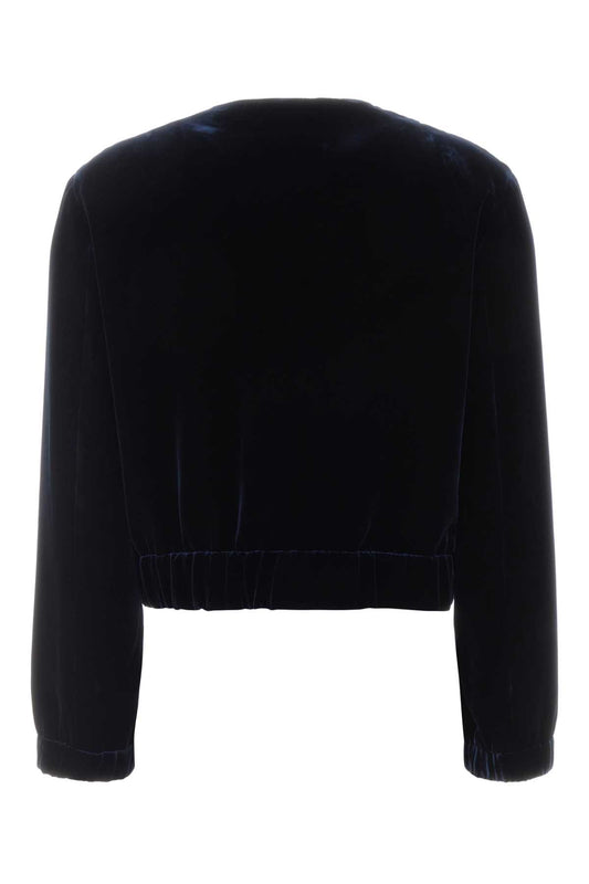 JACKET BLAZERS AND VESTS
