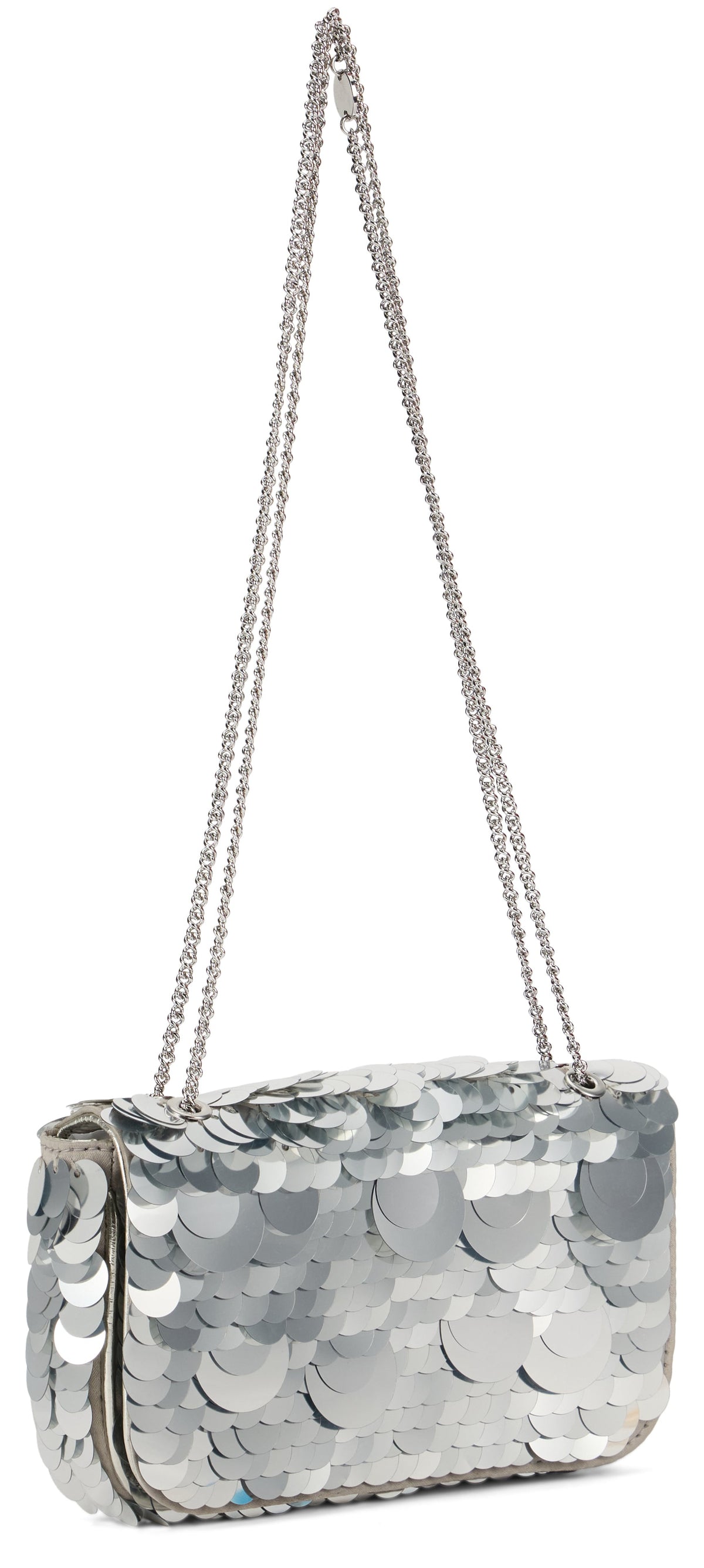 Shoulder bag with sequins BAGS