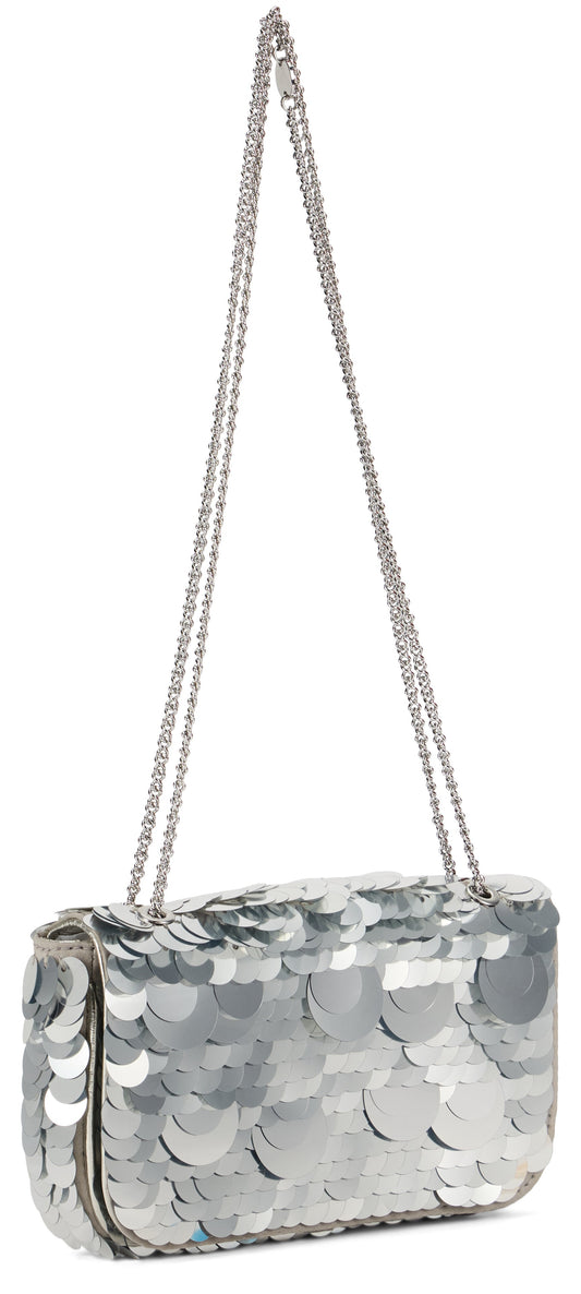 Shoulder bag with sequins BAGS