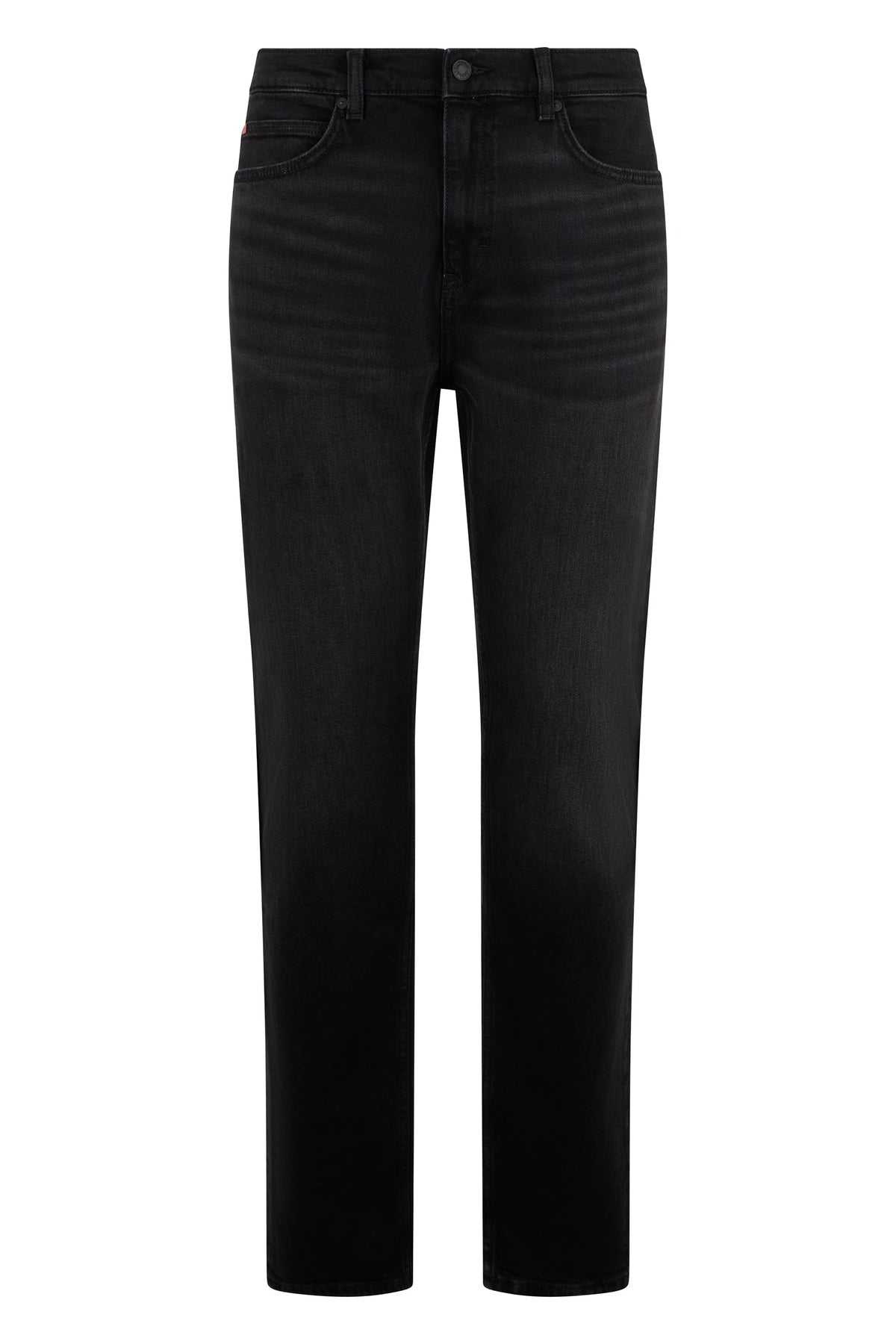 Straight leg jeans in cotton RTW