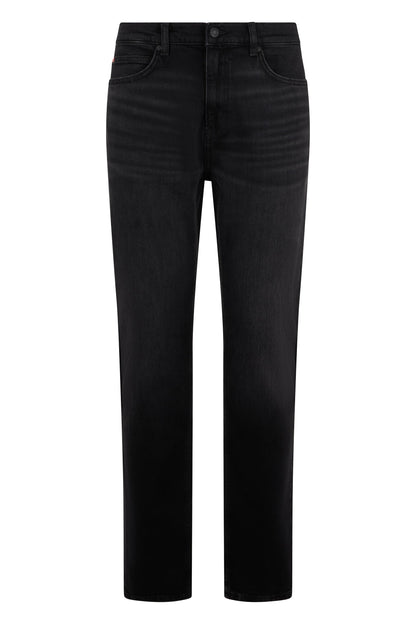 Straight leg jeans in cotton RTW