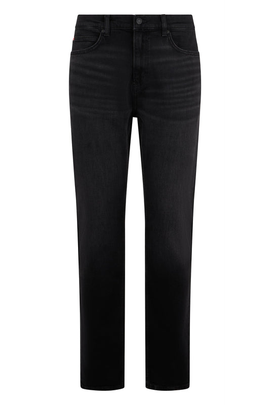 Straight leg jeans in cotton RTW