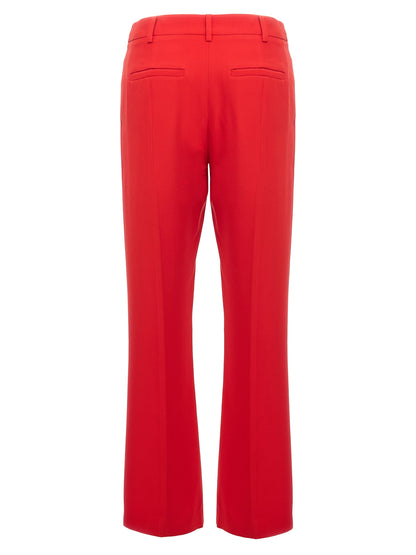 Valentino cady trousers Pants