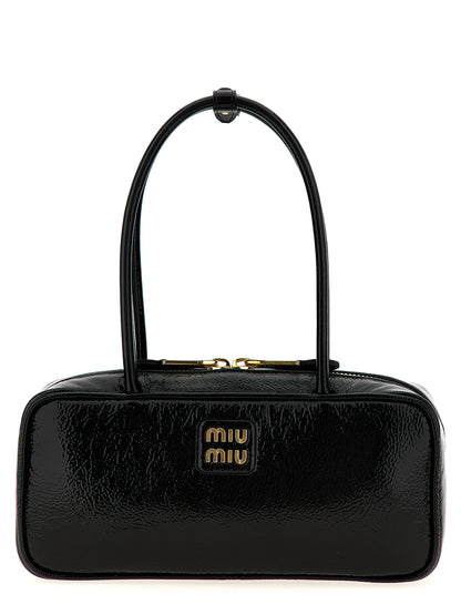 Trunk hand bag Hand bags