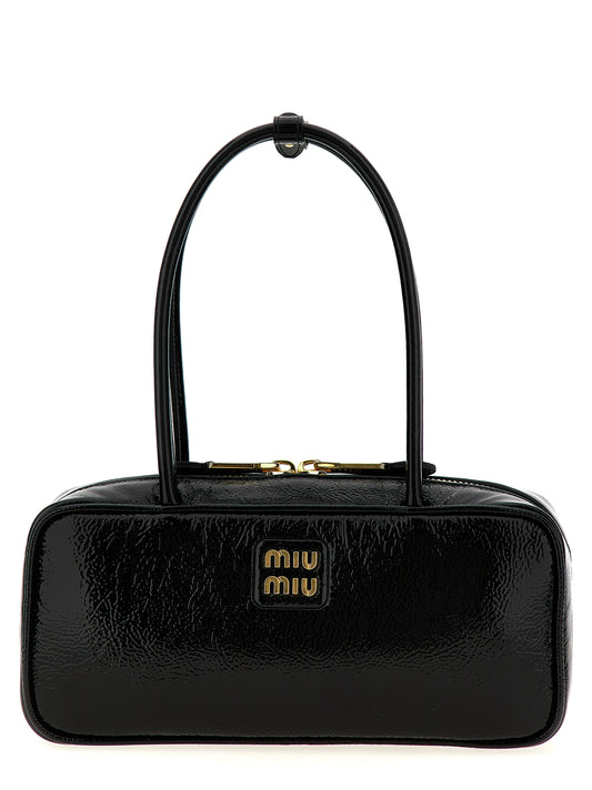 Trunk hand bag Hand bags