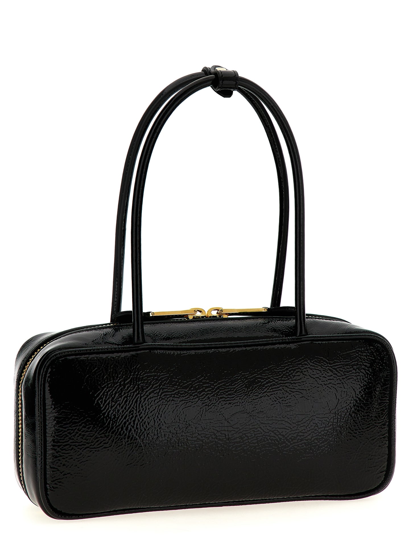 Trunk hand bag Hand bags