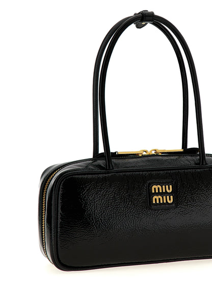 Trunk hand bag Hand bags