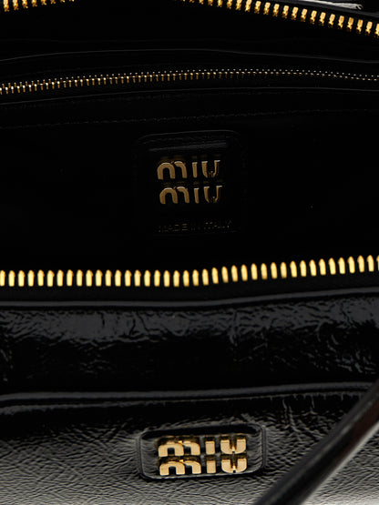 Trunk hand bag Hand bags