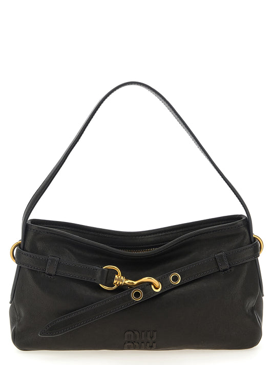'Aventure' medium shoulder bag Shoulder bags