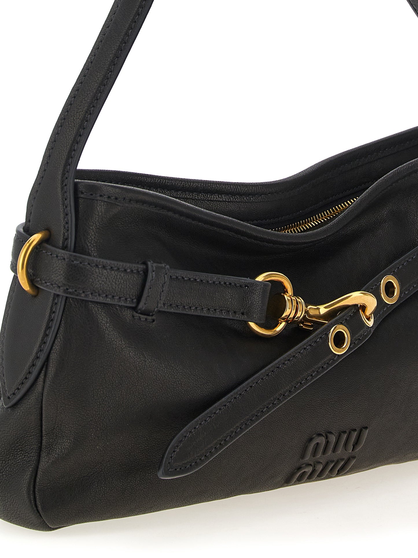 'Aventure' medium shoulder bag Shoulder bags
