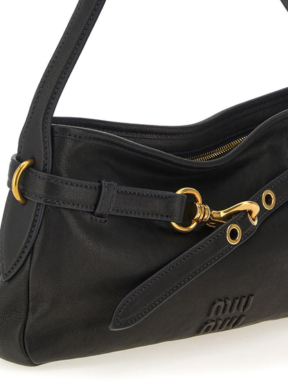'Aventure' medium shoulder bag Shoulder bags