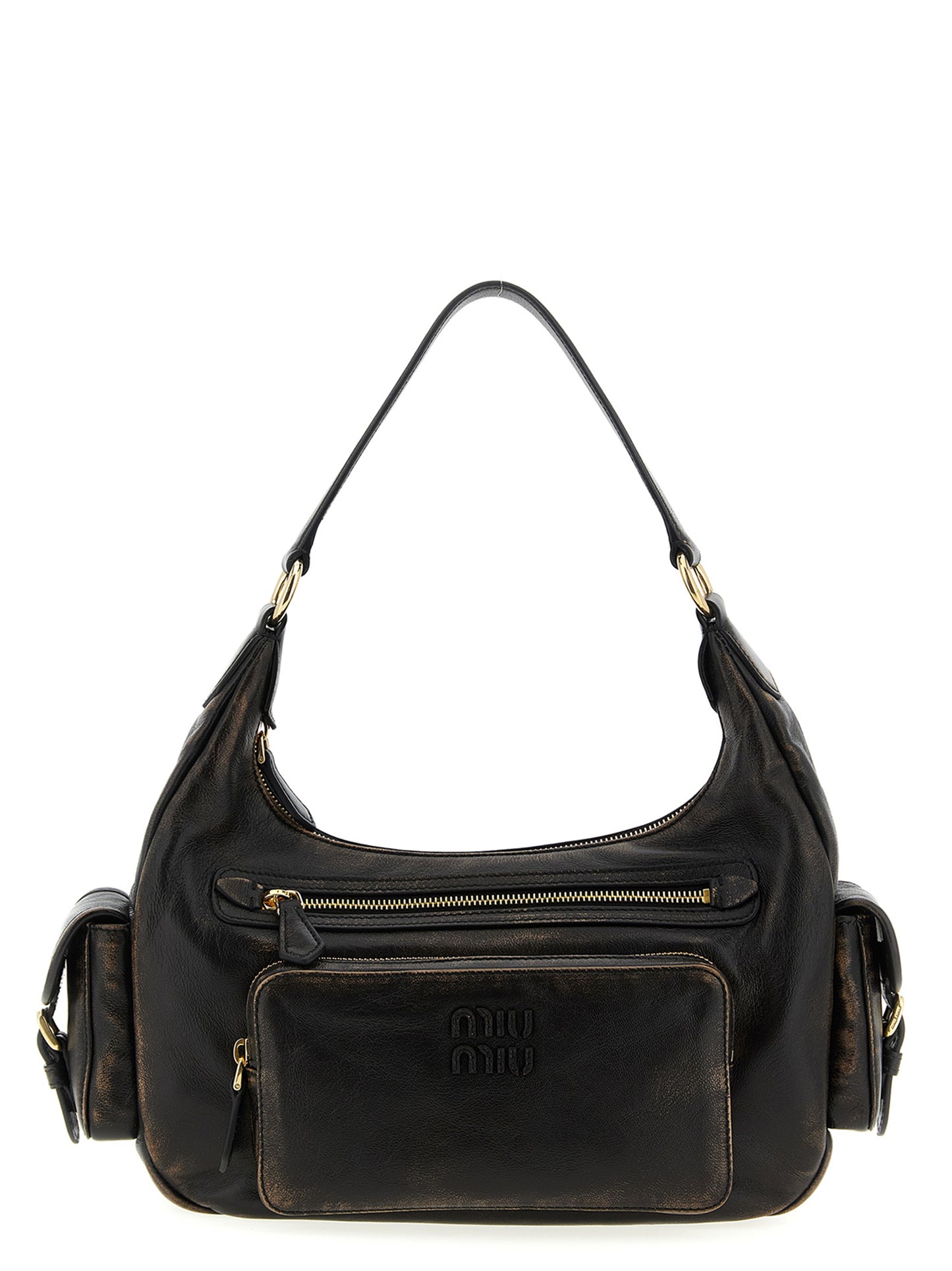 'Pocket' shoulder bag Shoulder bags