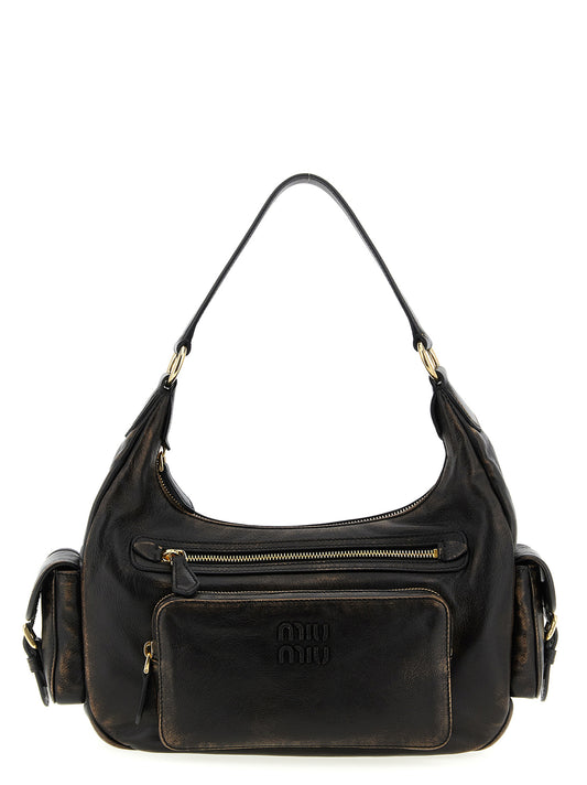 'Pocket' shoulder bag Shoulder bags