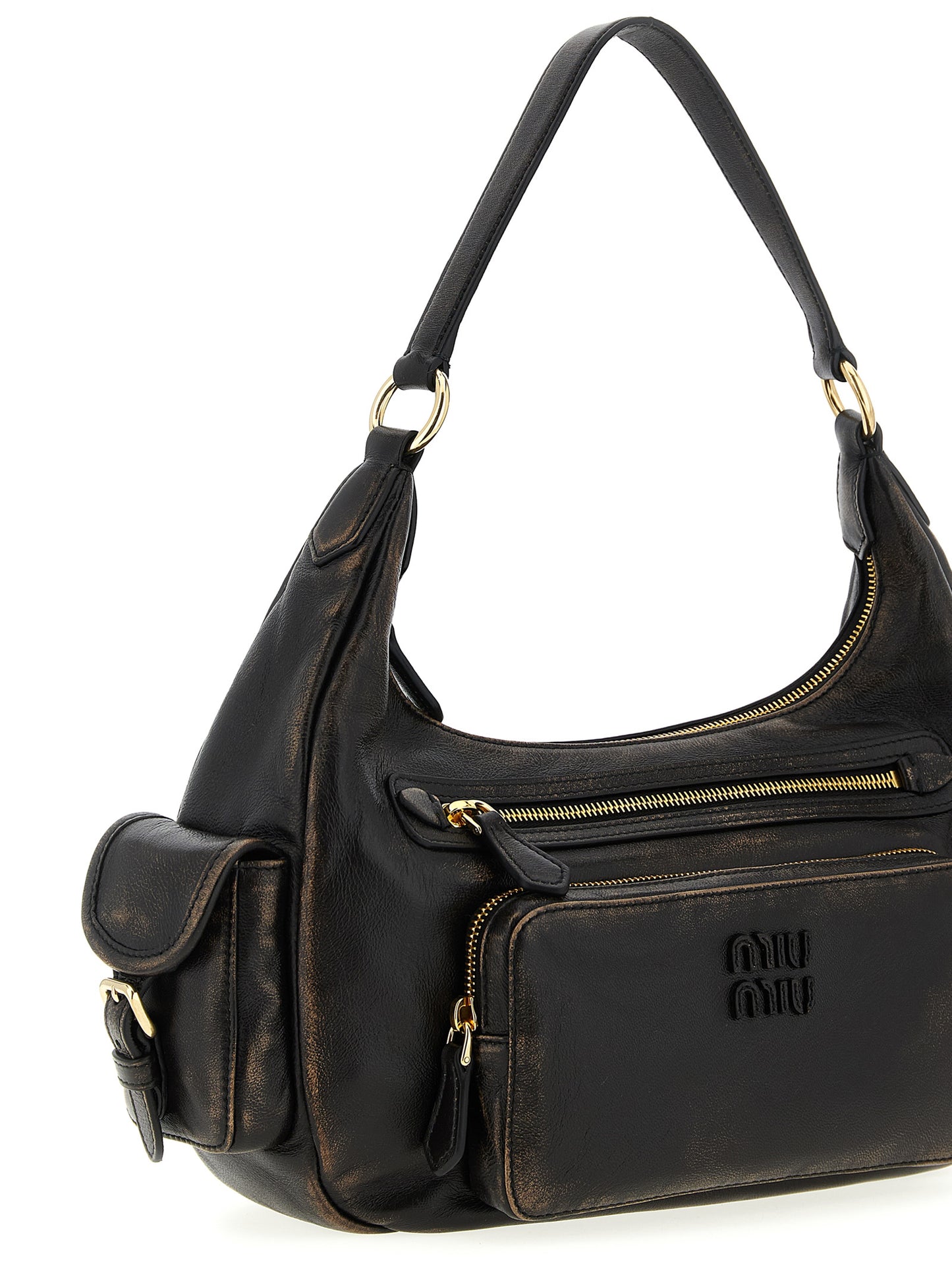 'Pocket' shoulder bag Shoulder bags