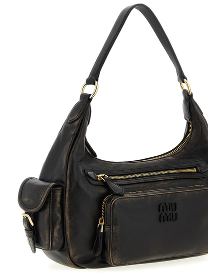 'Pocket' shoulder bag Shoulder bags