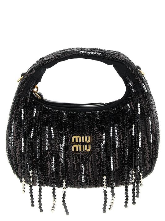 'Wander' mini handbag Hand bags