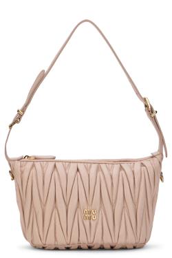 Miu Miu Handbag in quilted napa