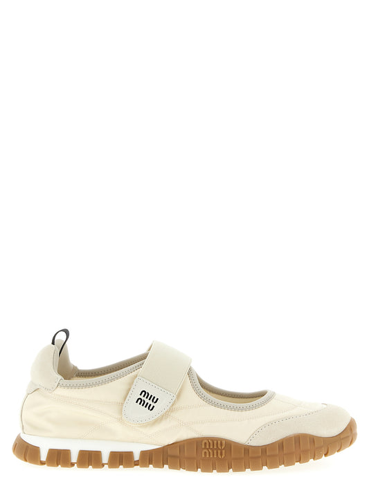'Tyre' ballet flats Flat shoes