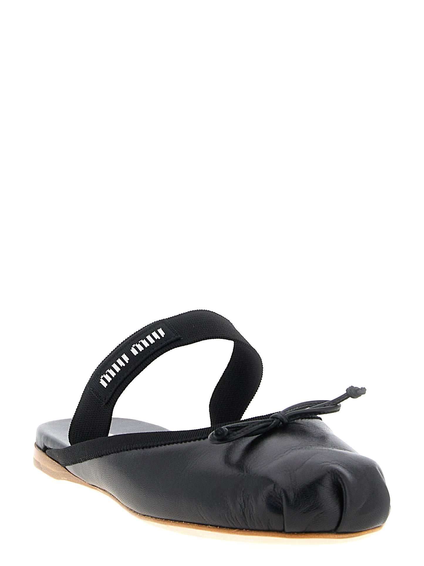 Sabot ballet flats Flat shoes