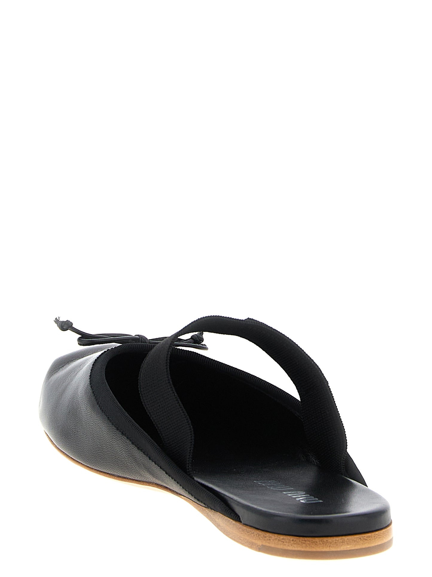 Sabot ballet flats Flat shoes