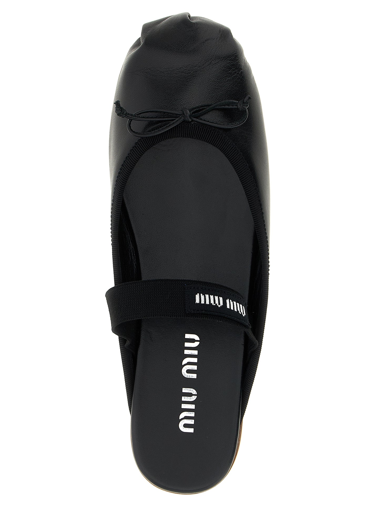 Sabot ballet flats Flat shoes