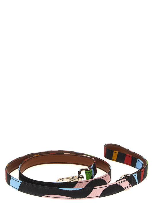 Marble print leash Pets accesories
