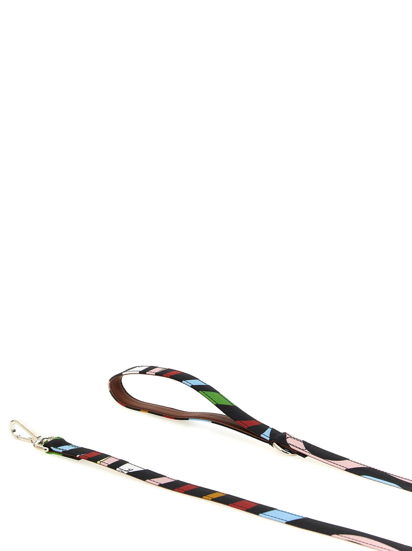 Marble print leash Pets accesories