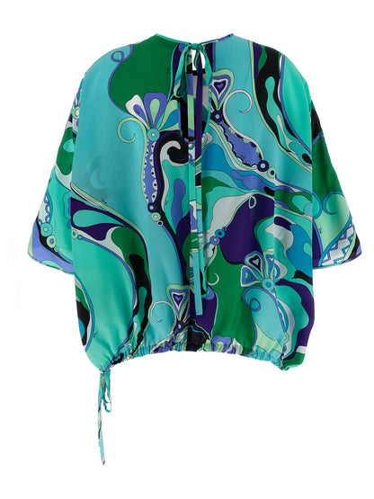 Orchid blouse Shirt, blouse
