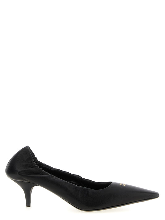 Nappa pumps Pumps