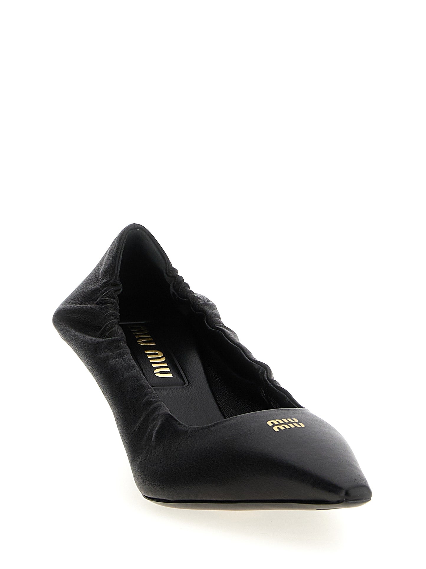 Nappa pumps Pumps